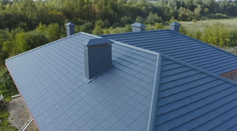 Flat Roof Installation in Owens Cross Roads, AL